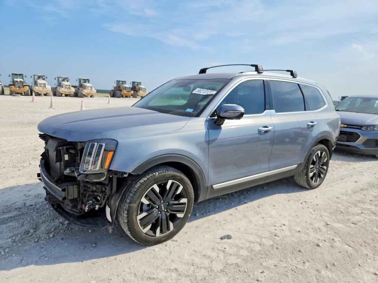 2024 KIA TELLURIDE