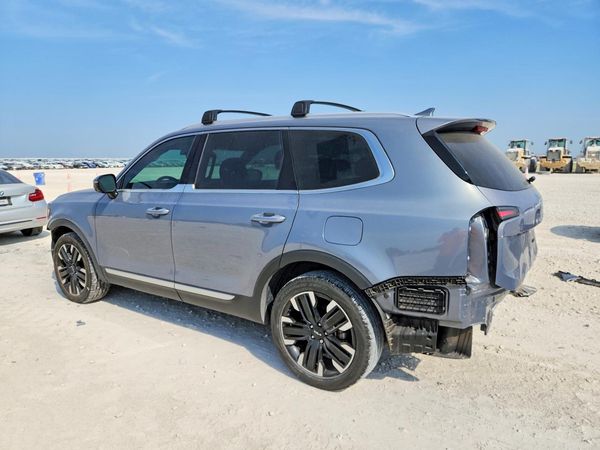2024 KIA TELLURIDE