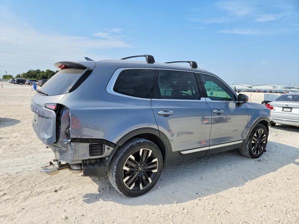 2024 KIA TELLURIDE