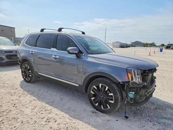 2024 KIA TELLURIDE