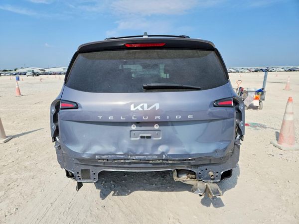 2024 KIA TELLURIDE