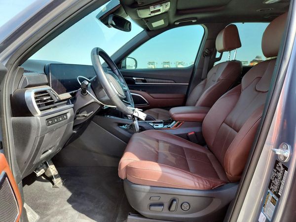 2024 KIA TELLURIDE