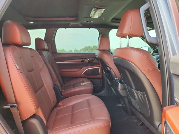 2024 KIA TELLURIDE