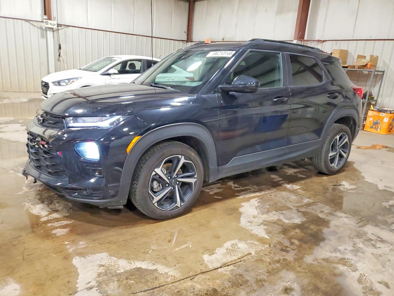 2022 CHEVROLET TRAILBLAZER RS