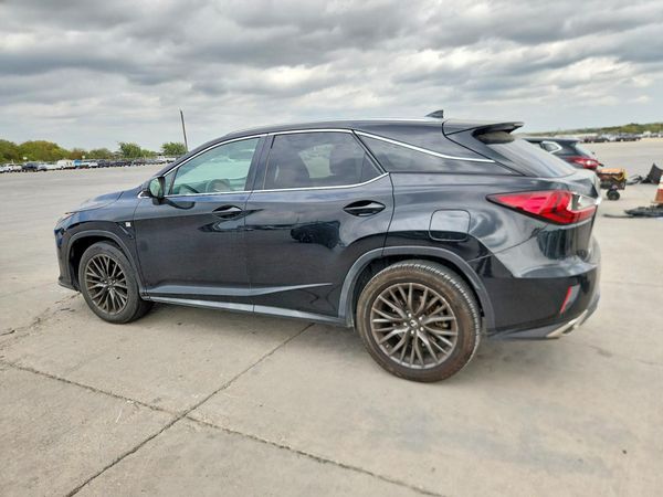2017 LEXUS RX 350