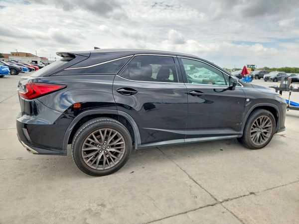 2017 LEXUS RX 350