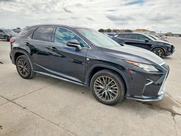 2017 LEXUS RX 350