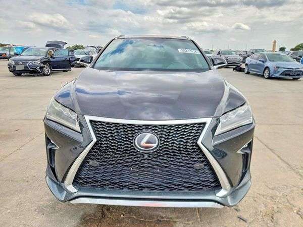 2017 LEXUS RX 350