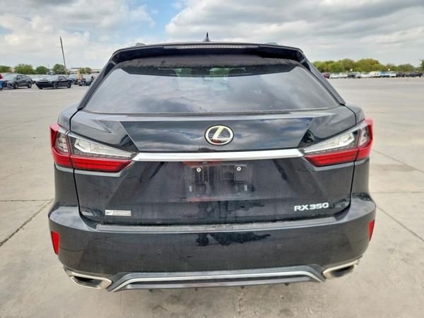 2017 LEXUS RX 350