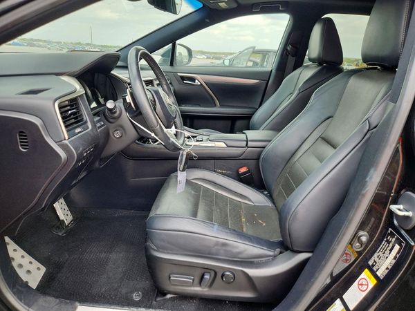 2017 LEXUS RX 350