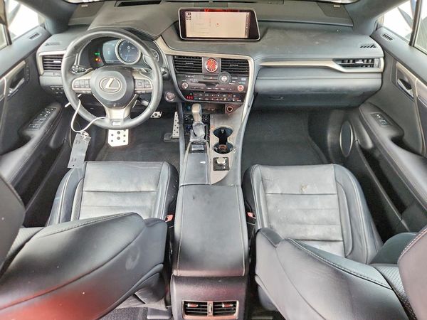2017 LEXUS RX 350
