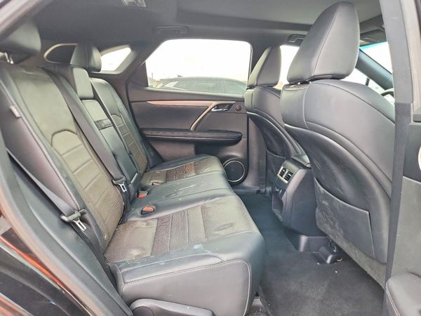 2017 LEXUS RX 350
