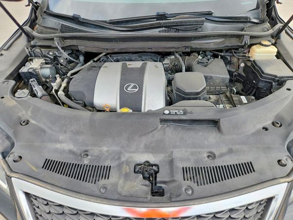 2017 LEXUS RX 350