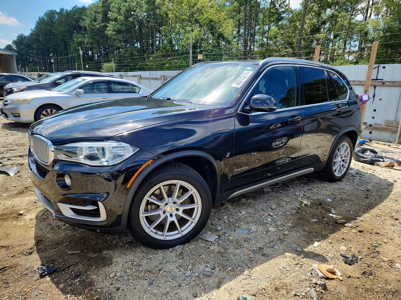 2018 BMW X5 xDrive40e