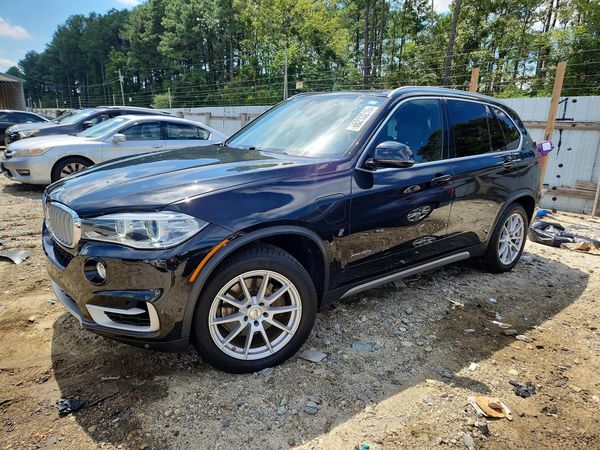 2018 BMW X5 xDrive40e