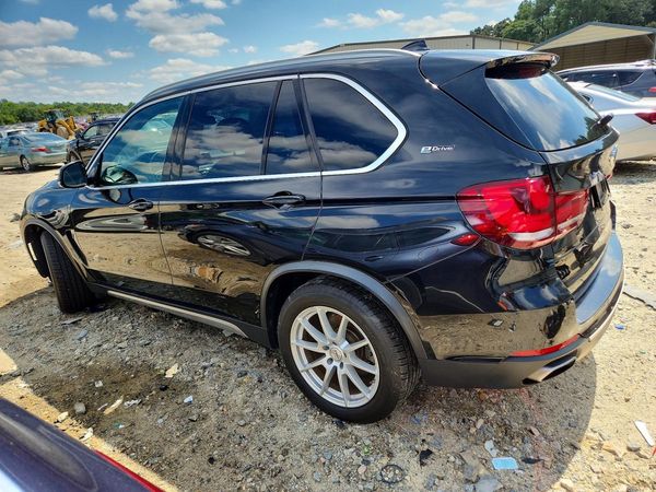 2018 BMW X5 xDrive40e
