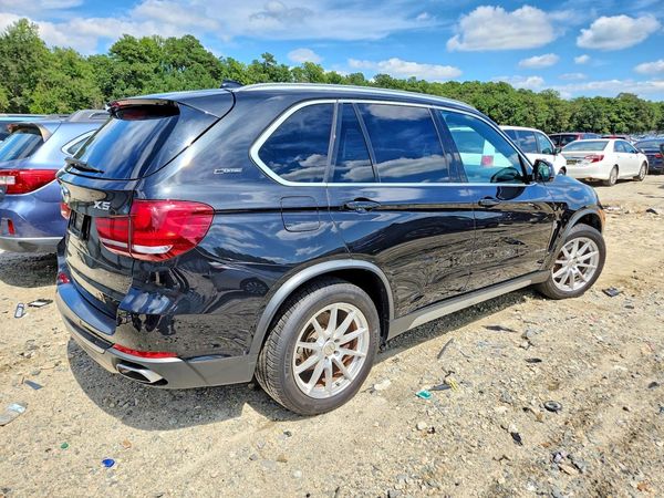 2018 BMW X5 xDrive40e