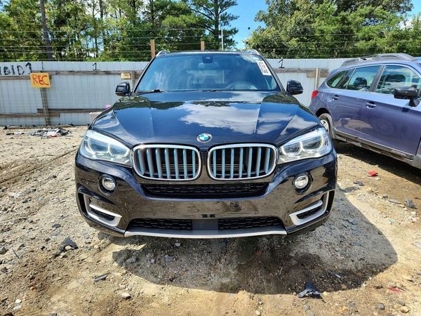 2018 BMW X5 xDrive40e