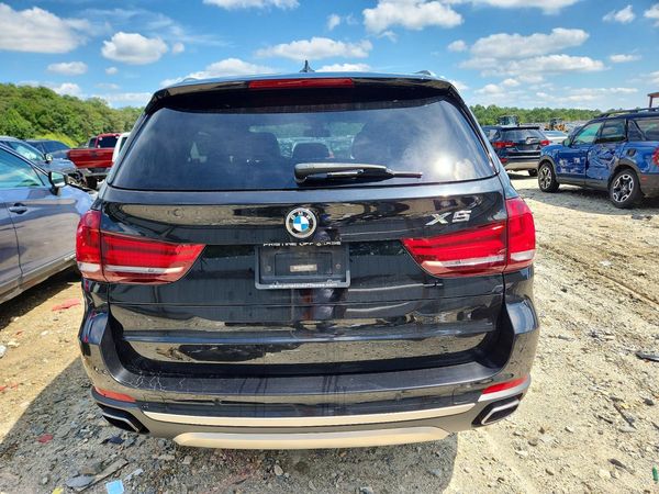 2018 BMW X5 xDrive40e