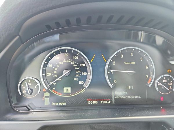 2018 BMW X5 xDrive40e