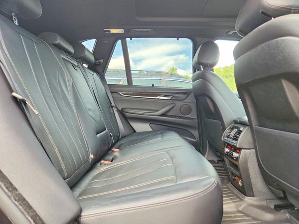 2018 BMW X5 xDrive40e