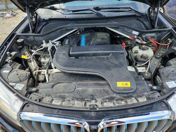 2018 BMW X5 xDrive40e