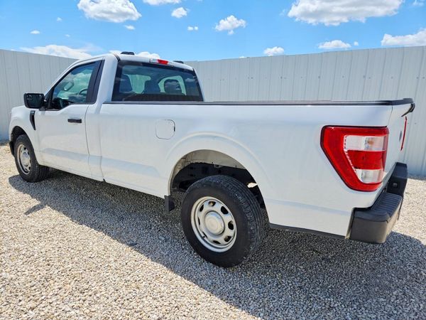 2022 FORD F150