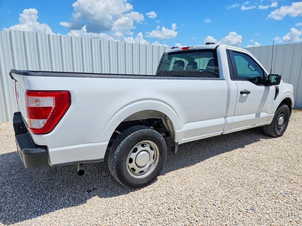 2022 FORD F150