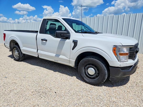 2022 FORD F150