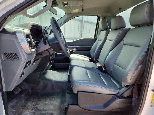 2022 FORD F150