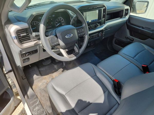2022 FORD F150