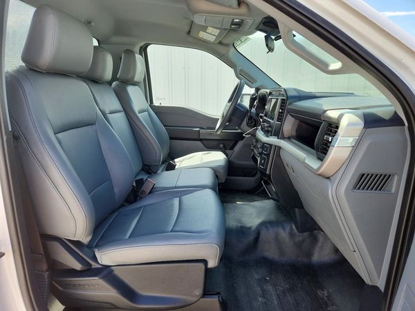 2022 FORD F150