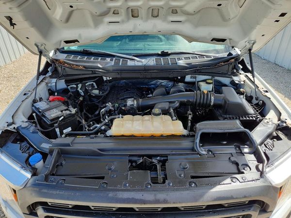 2022 FORD F150