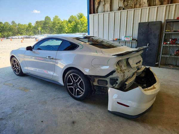 2020 FORD MUSTANG GT Coupe