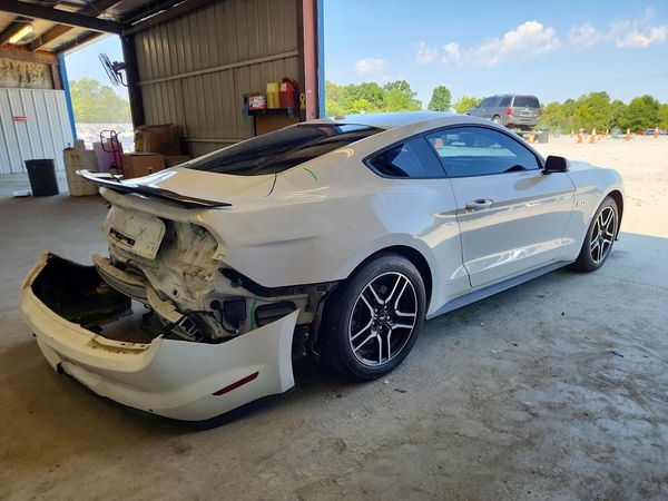 2020 FORD MUSTANG GT Coupe