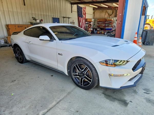 2020 FORD MUSTANG GT Coupe