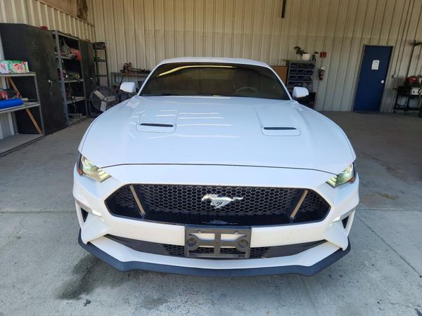2020 FORD MUSTANG GT Coupe