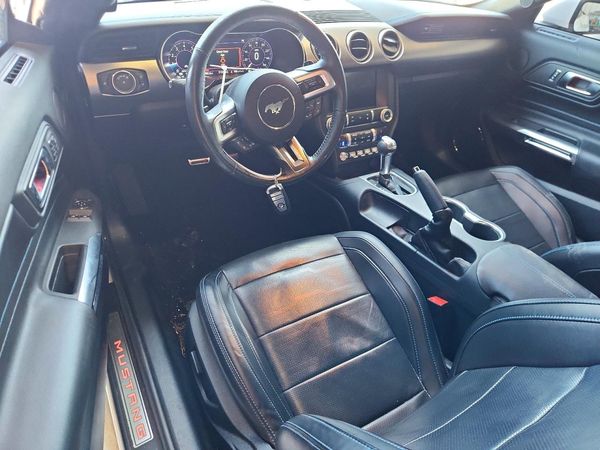 2020 FORD MUSTANG GT Coupe