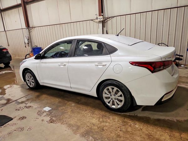 2018 HYUNDAI ACCENT