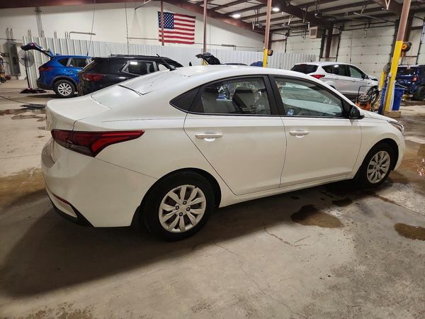 2018 HYUNDAI ACCENT