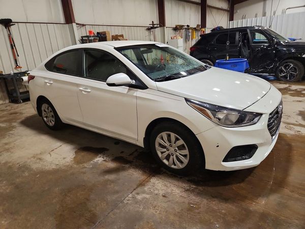 2018 HYUNDAI ACCENT
