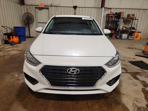 2018 HYUNDAI ACCENT