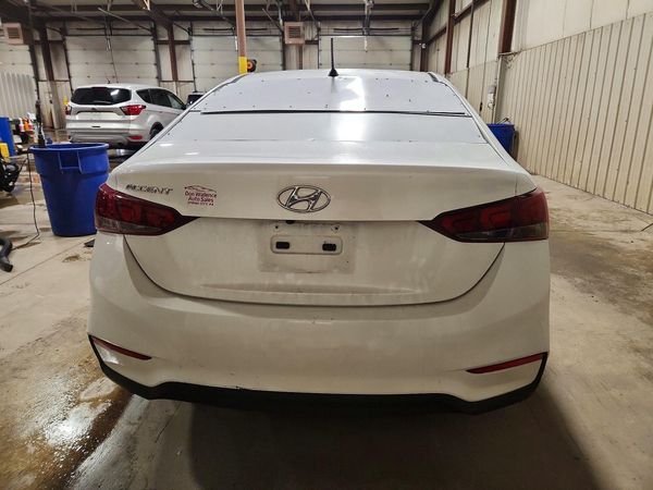 2018 HYUNDAI ACCENT