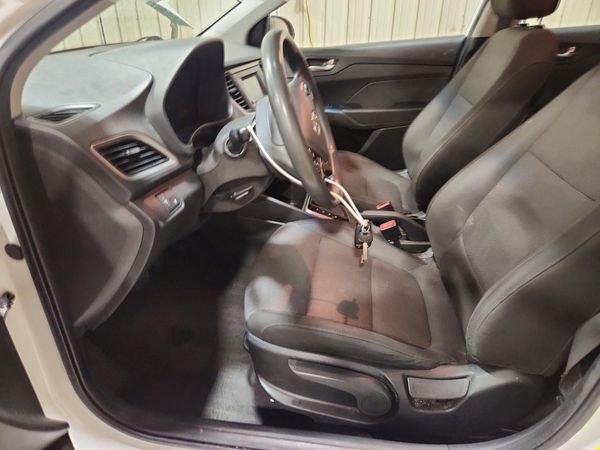 2018 HYUNDAI ACCENT