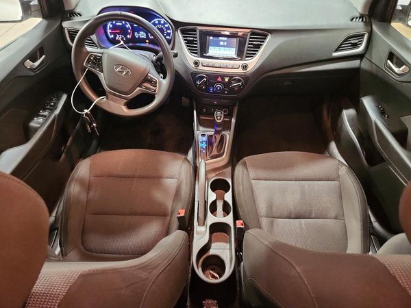 2018 HYUNDAI ACCENT
