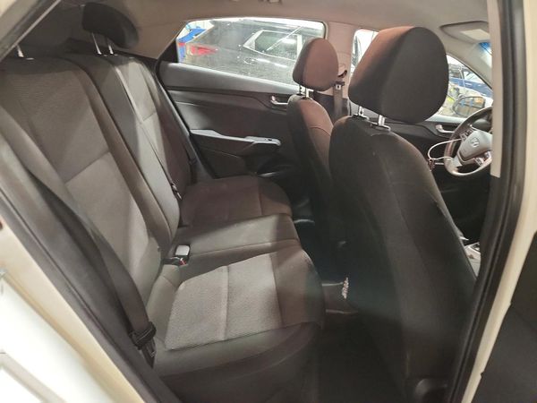 2018 HYUNDAI ACCENT