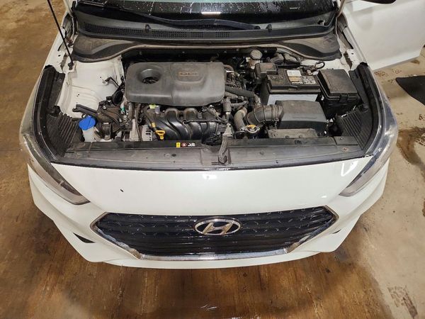 2018 HYUNDAI ACCENT