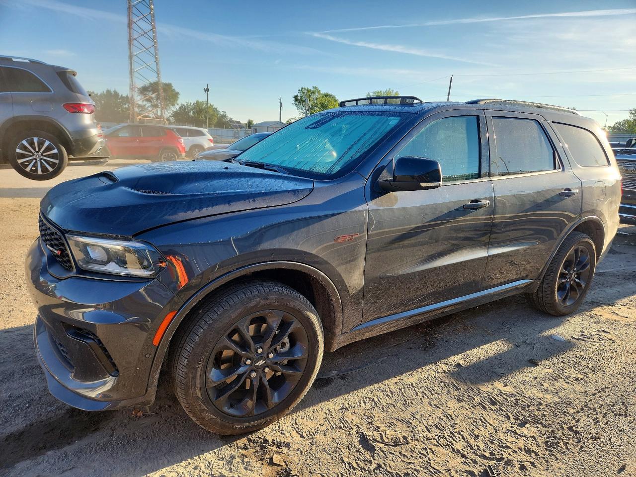 2026 DODGE DURANGO