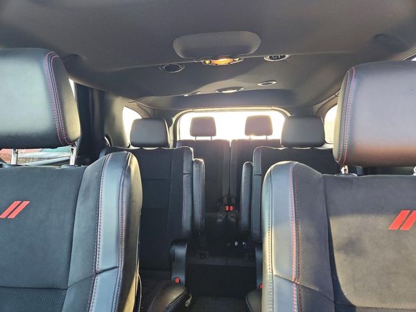 2026 DODGE DURANGO