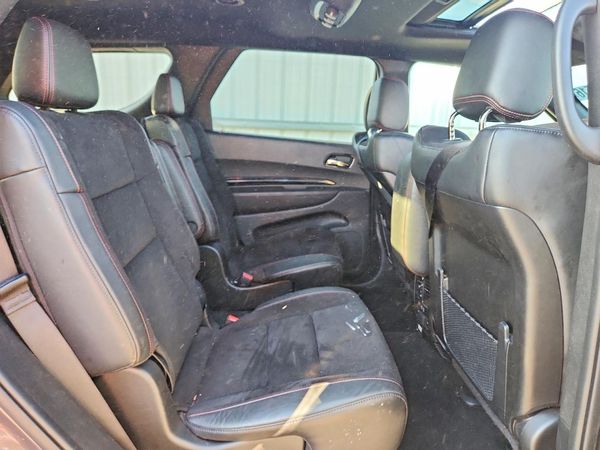 2026 DODGE DURANGO